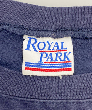 ROYAL PARK プリントスウェット