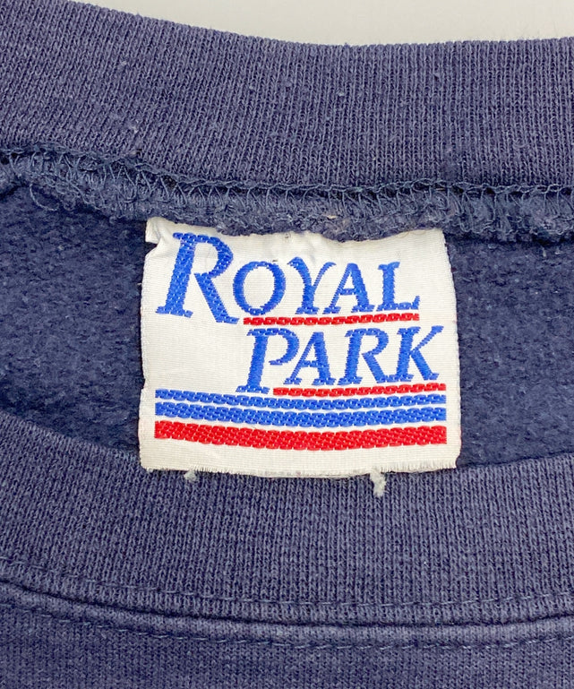 ROYAL PARK プリントスウェット