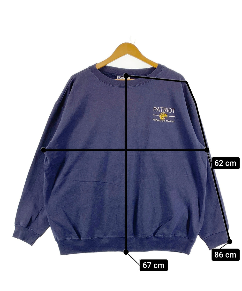 ROYAL PARK プリントスウェット