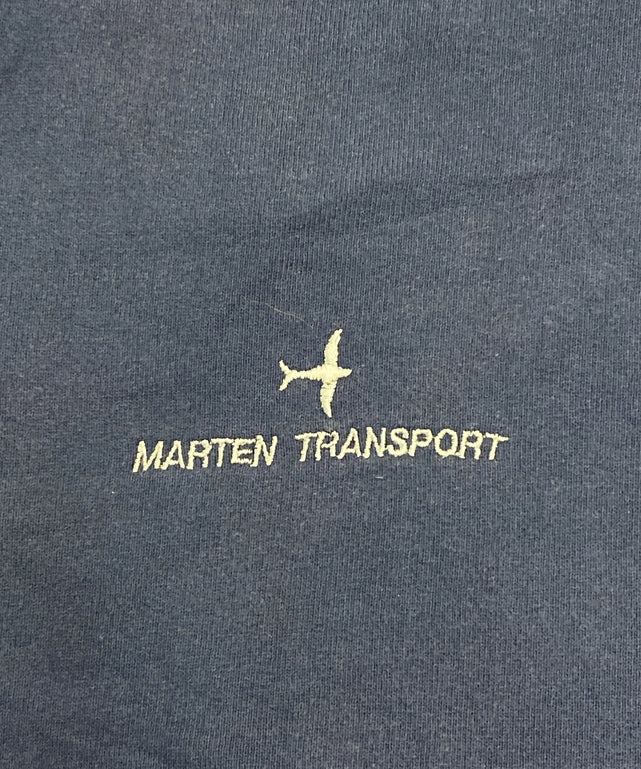 FRUIT OF THE LOOM プリントスウェット