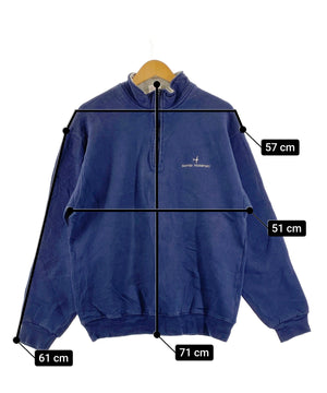 FRUIT OF THE LOOM プリントスウェット