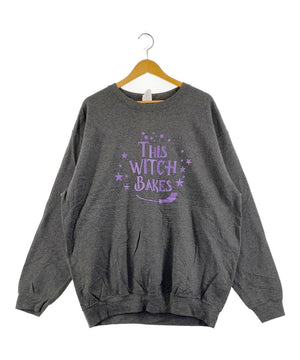 PORT and COMPANY プリントスウェット