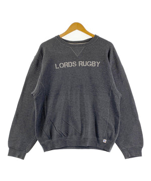 RUSSELL プリントスウェット