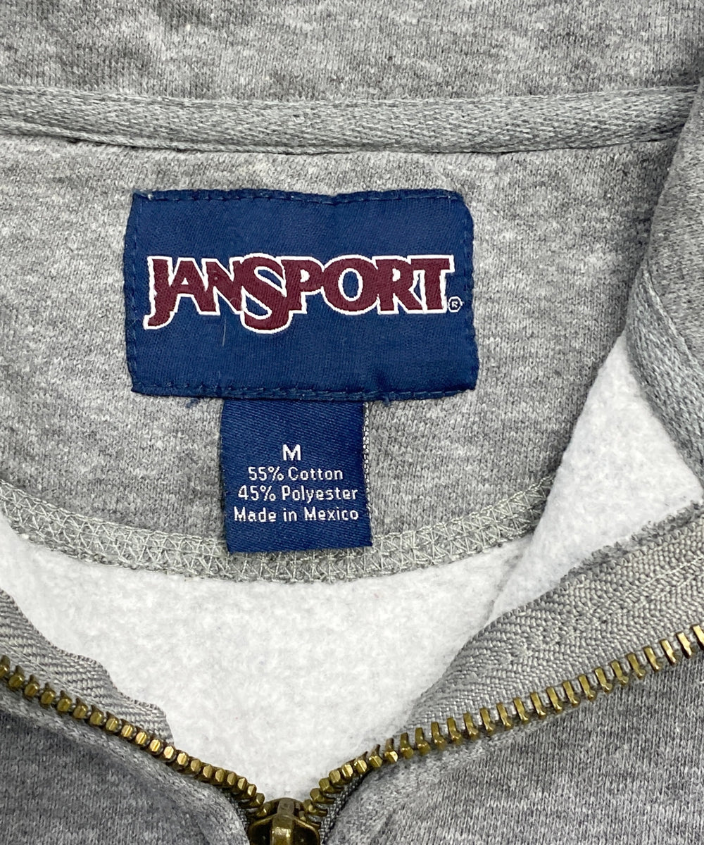 JANSPORT プリントスウェット