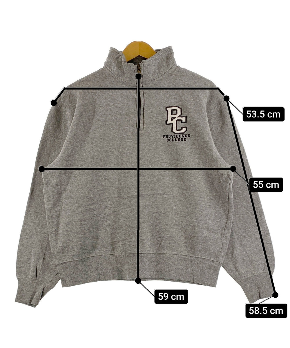 JANSPORT プリントスウェット