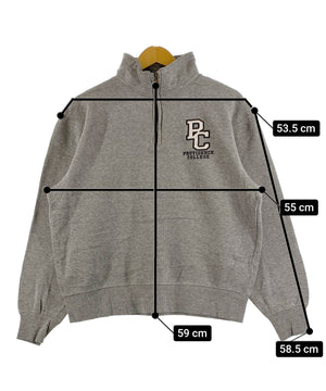 JANSPORT プリントスウェット