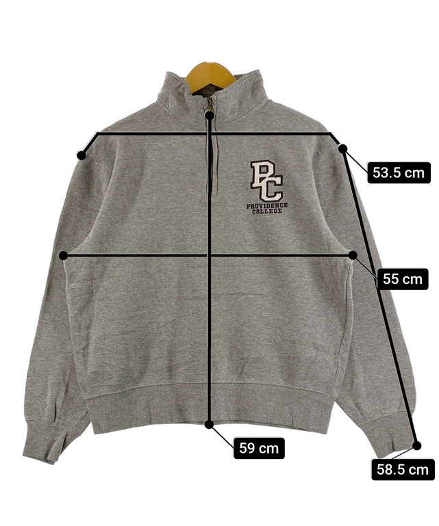 JANSPORT プリントスウェット