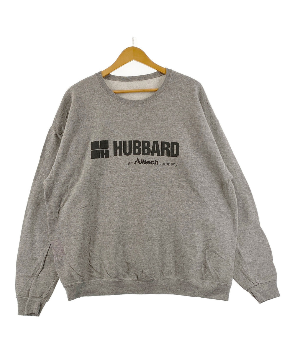 プリントスウェット