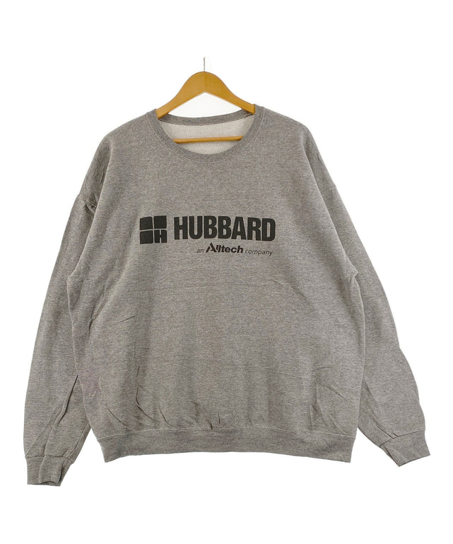 プリントスウェット