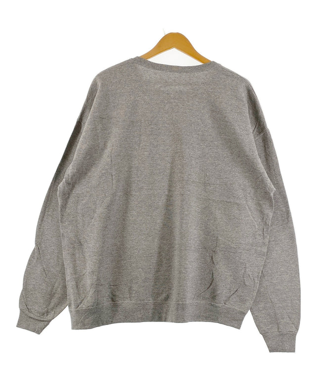 プリントスウェット