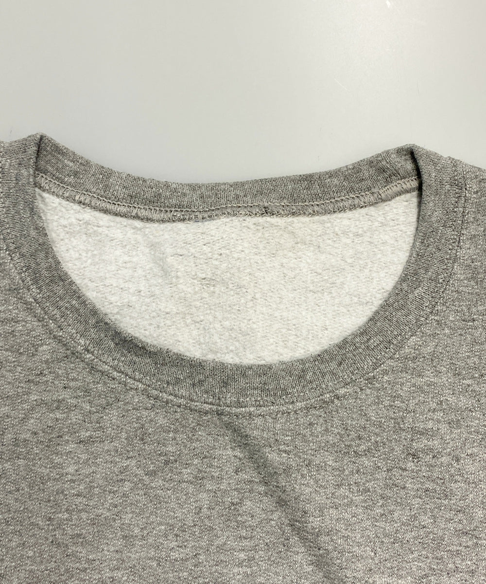 プリントスウェット