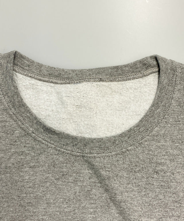 プリントスウェット