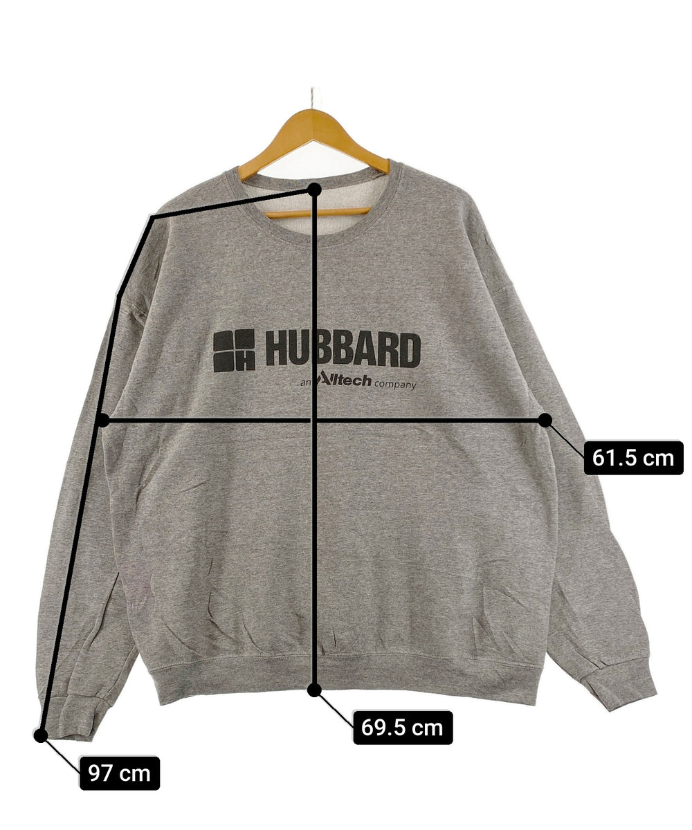 プリントスウェット