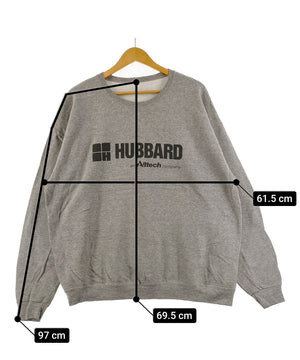 プリントスウェット