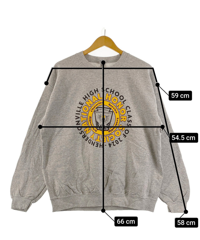 GILDAN プリントスウェット