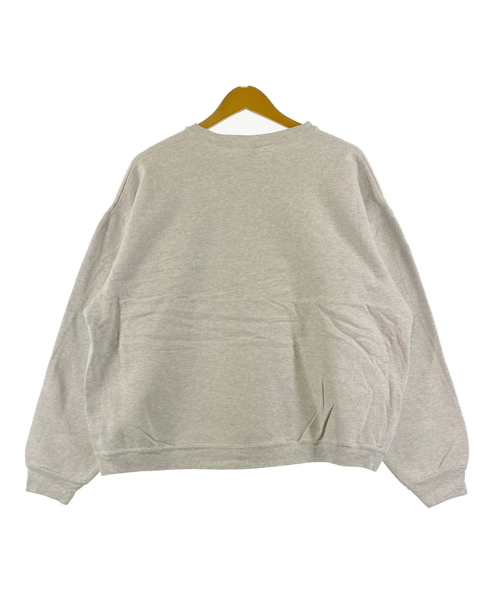 FRUIT OF THE LOOM プリントスウェット