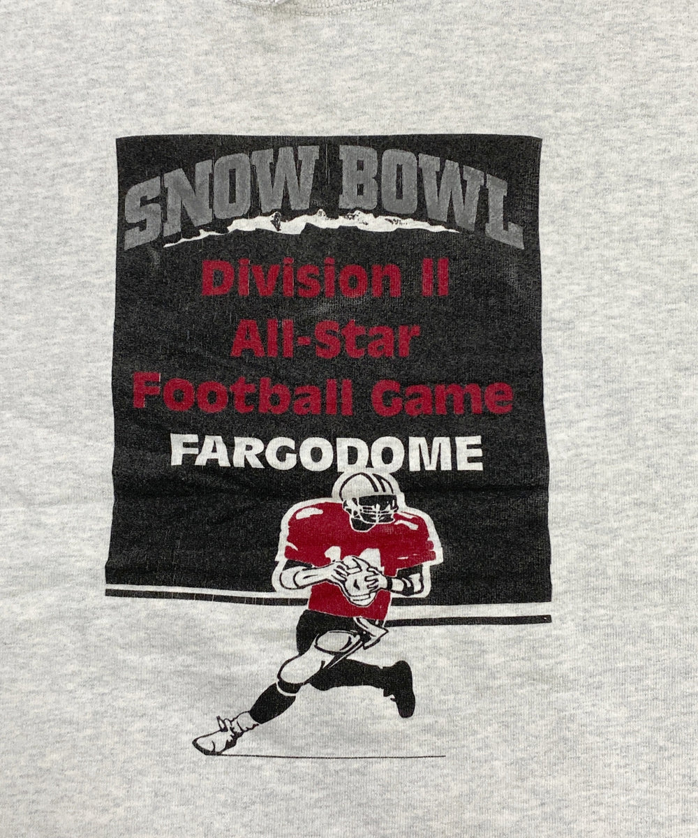 FRUIT OF THE LOOM プリントスウェット