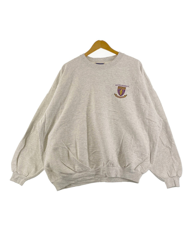 Hanes プリントスウェット