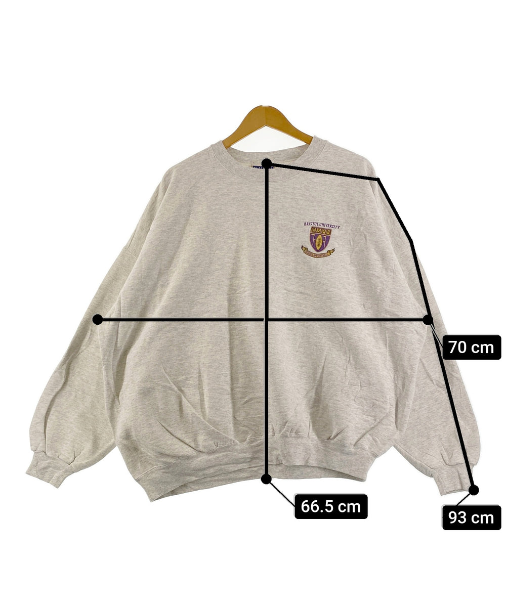 Hanes プリントスウェット