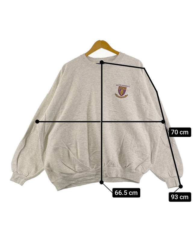 Hanes プリントスウェット