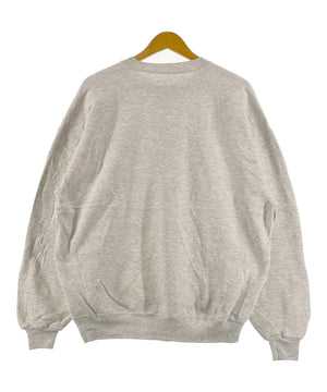 プリントスウェット