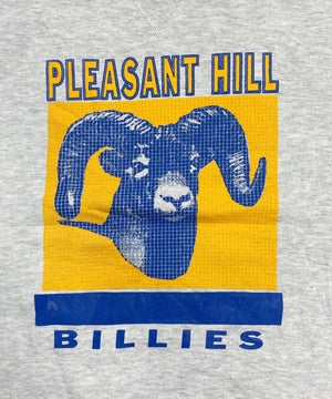 プリントスウェット