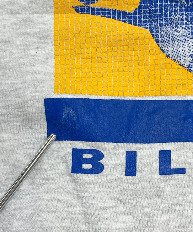 プリントスウェット