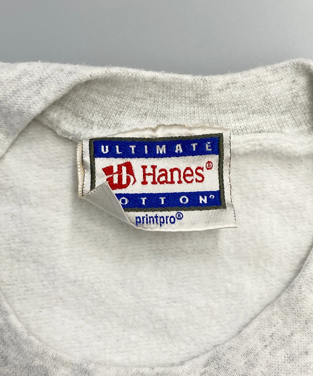 Hanes プリントスウェット