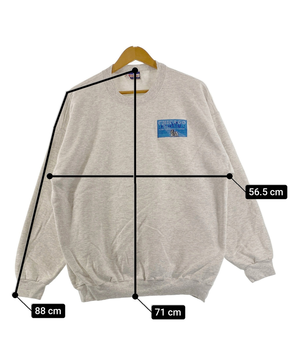 Hanes プリントスウェット