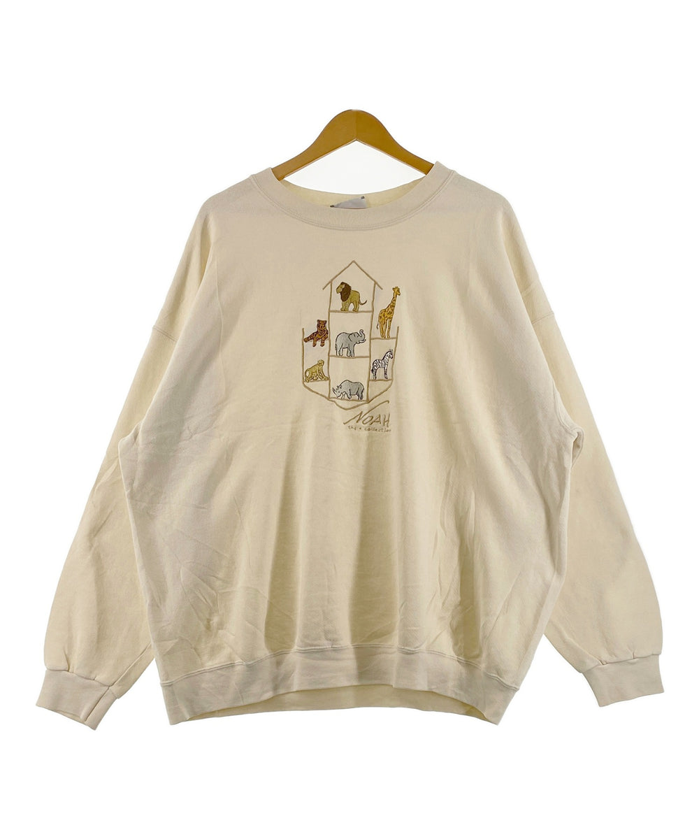 Lee プリントスウェット