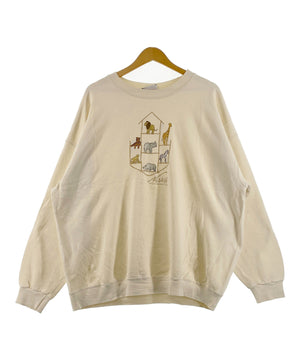 Lee プリントスウェット