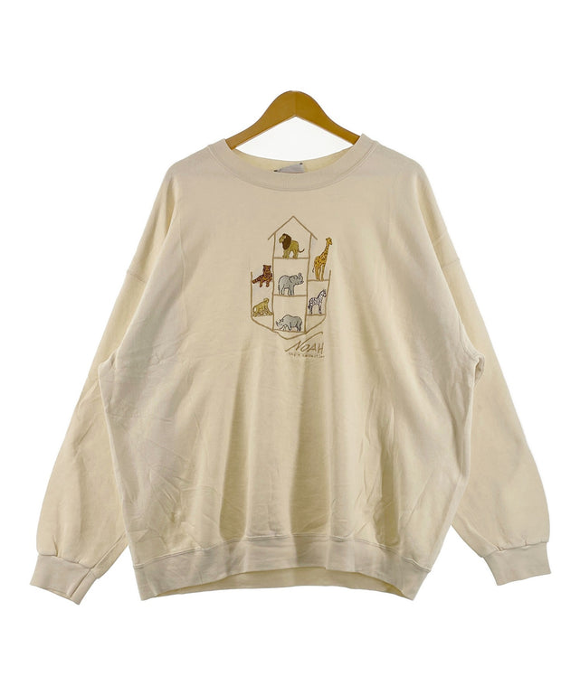 Lee プリントスウェット