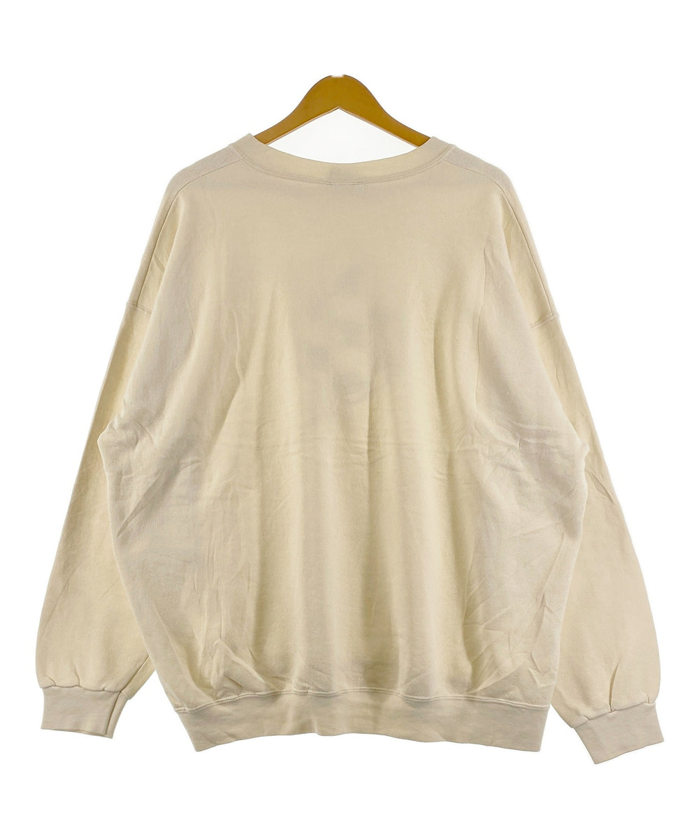 Lee プリントスウェット