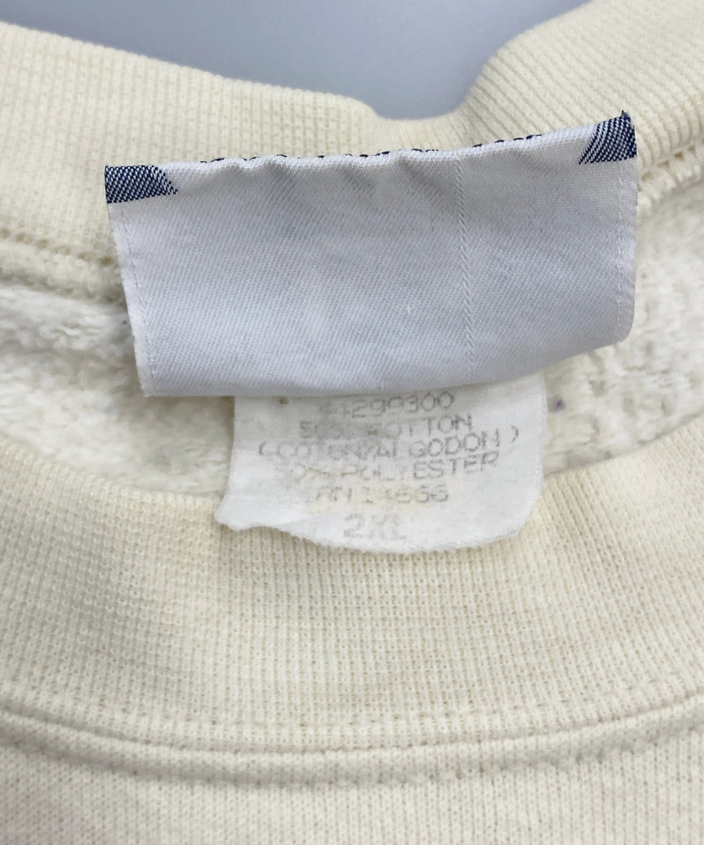 Lee プリントスウェット