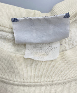 Lee プリントスウェット