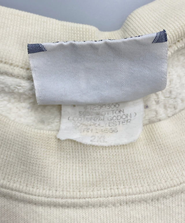 Lee プリントスウェット