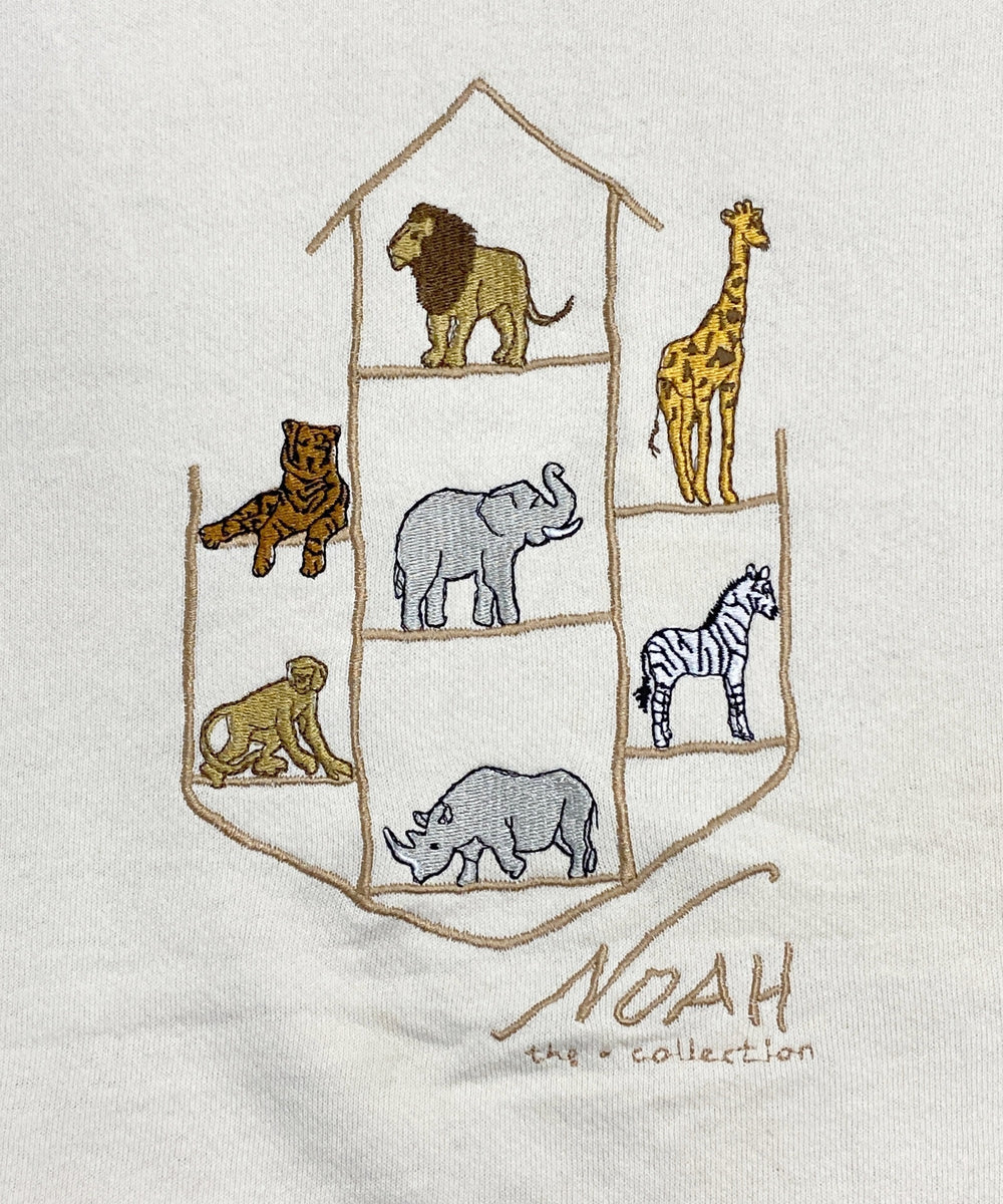 Lee プリントスウェット