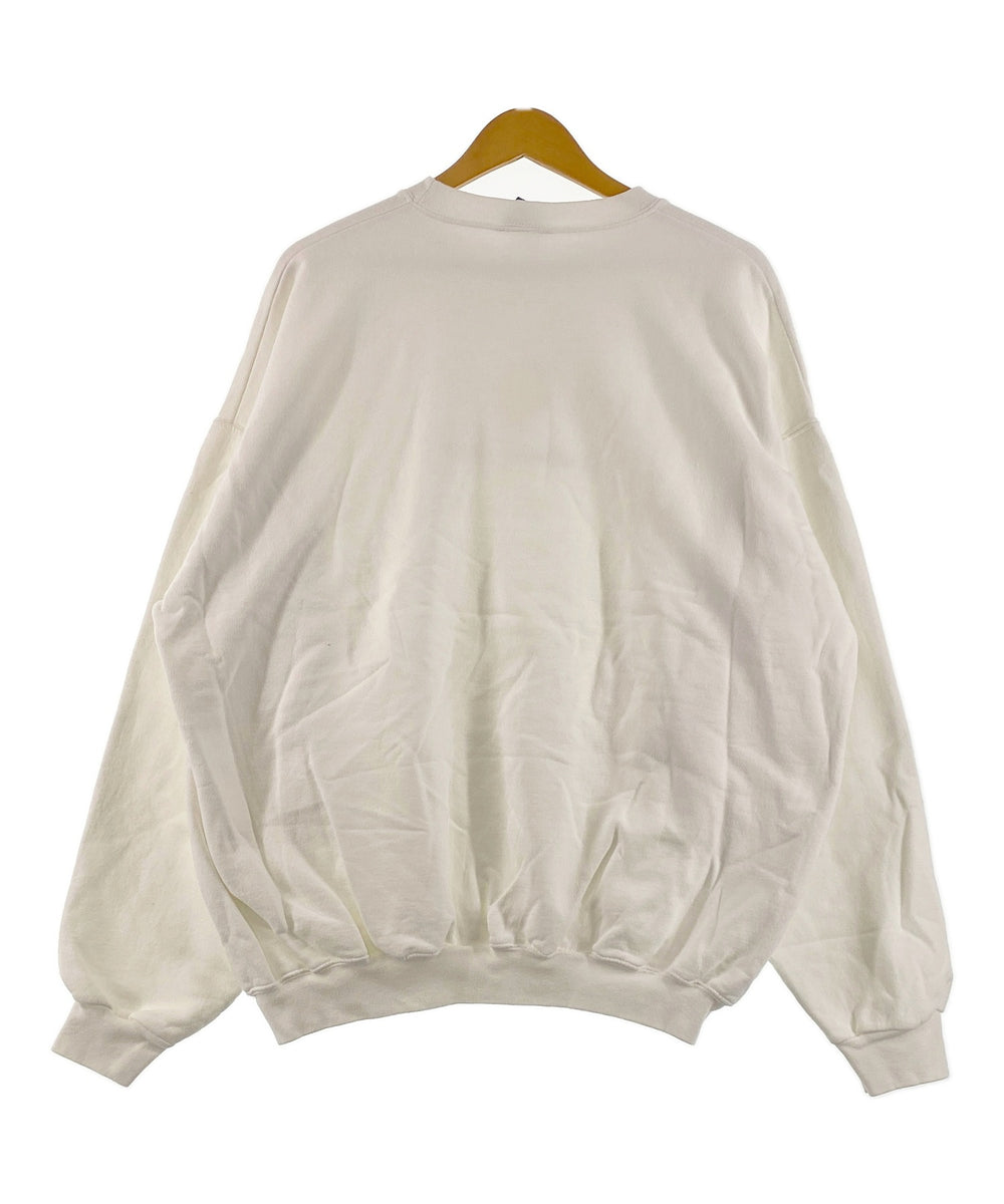 OLD LUTHERAN プリントスウェット