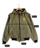 Carhartt ジャケット