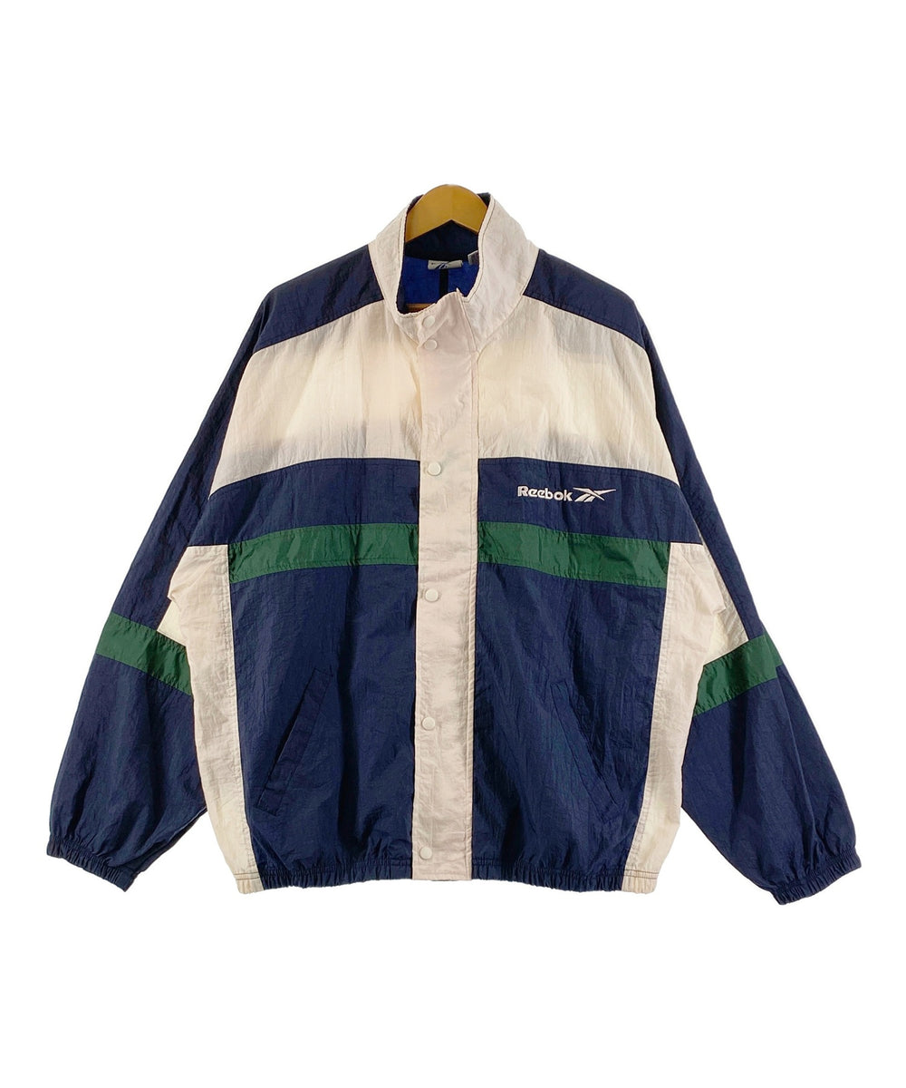 Reebok ブランドナイロンジャケット