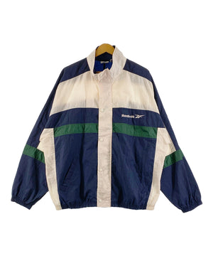 Reebok ブランドナイロンジャケット