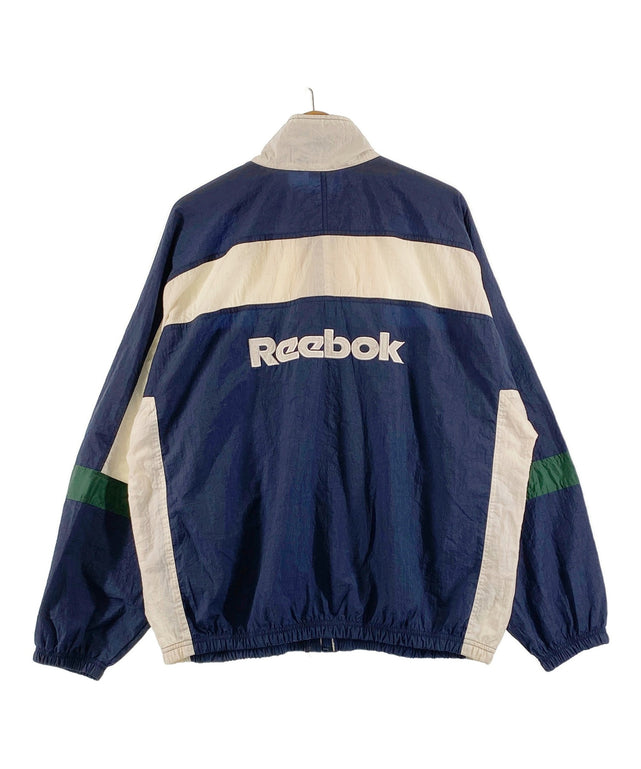 Reebok ブランドナイロンジャケット