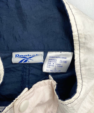 Reebok ブランドナイロンジャケット