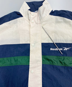 Reebok ブランドナイロンジャケット