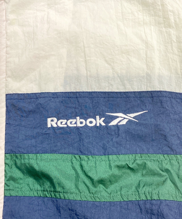 Reebok ブランドナイロンジャケット