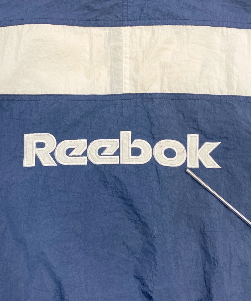 Reebok ブランドナイロンジャケット