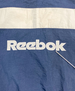 Reebok ブランドナイロンジャケット