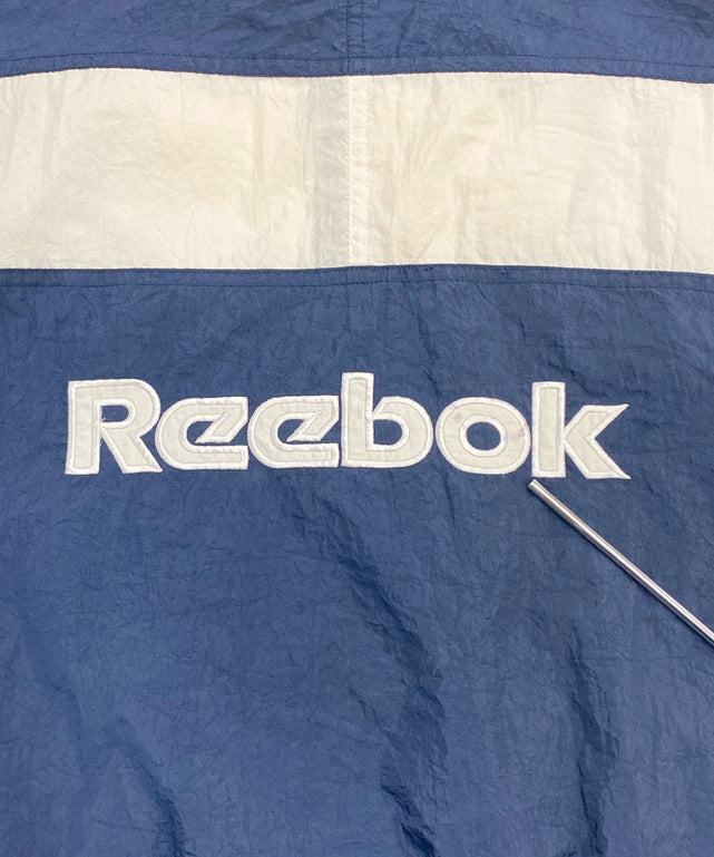 Reebok ブランドナイロンジャケット