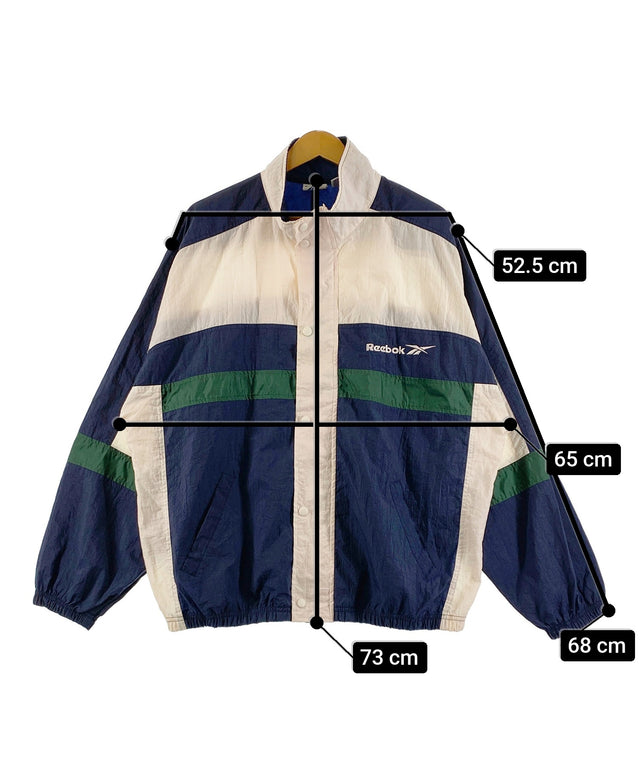 Reebok ブランドナイロンジャケット