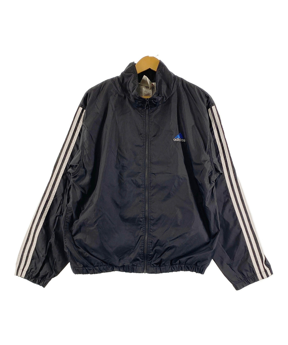 adidas ブランドナイロンジャケット